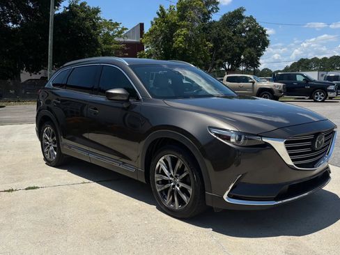 Used 2016 MAZDA CX-9 Grand Touring AWD/4WD image 8