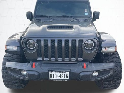 Used 2022 Jeep Gladiator Mojave w/ Cold Weather Group image 2