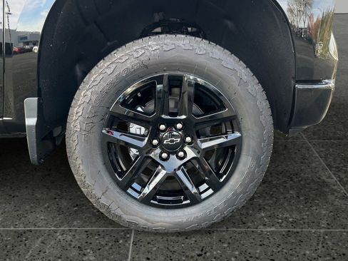 New 2026 Chevrolet Silverado 1500 LT Trail Boss image 9
