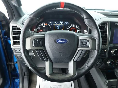 Used 2019 Ford F150 Raptor w/ Equipment Group 802A Luxury image 12