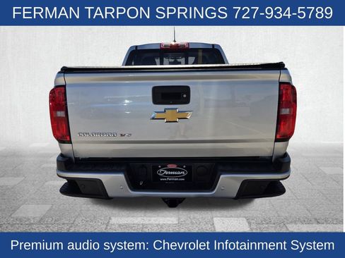 Used 2019 Chevrolet Colorado Z71 image 8
