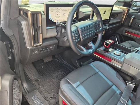 Used 2024 GMC Hummer EV 3X AWD/4WD image 3
