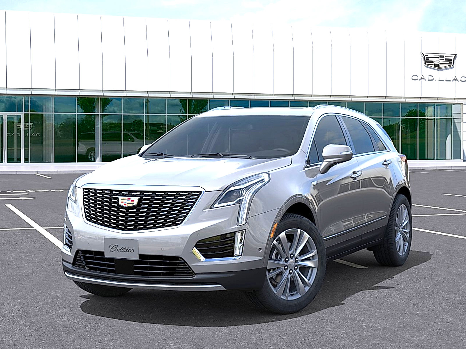 New 2026 Cadillac XT5 Premium Luxury FWD image 6