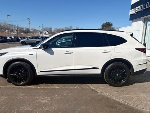 Used 2025 Acura MDX A-Spec image 8