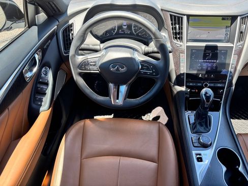 Certified 2023 INFINITI Q50 Sensory RWD image 13