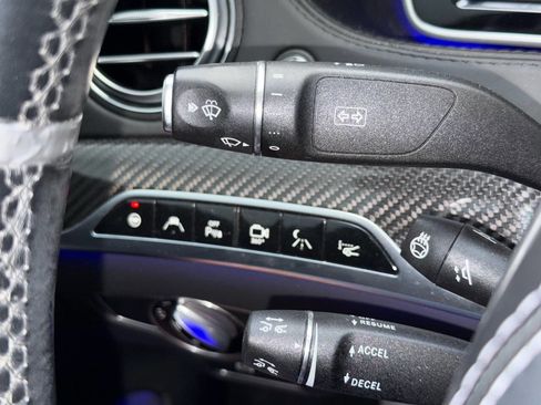 Used 2017 Mercedes-Benz S 63 AMG 4MATIC Sedan image 31