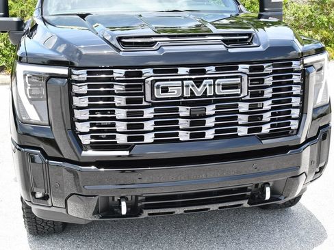 Used 2026 GMC Sierra 2500 Denali Ultimate w/ Max Trailering Package AWD/4WD image 40