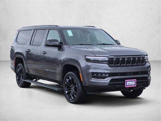 Used 2024 Jeep Grand Wagoneer L Series II w/ Quick Order Packagew 28T AWD/4WD video 3