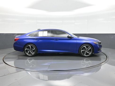 Used 2022 Honda Accord Sport image 8