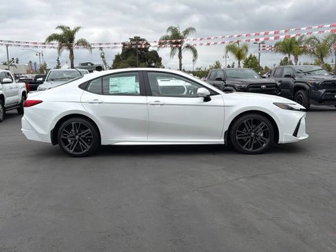 New 2026 Toyota Camry XSE FWD image 12