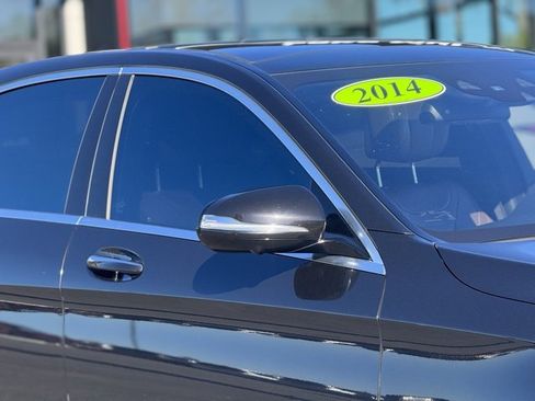 Used 2014 Mercedes-Benz S 550 Sedan w/ Edition 1 Package image 4