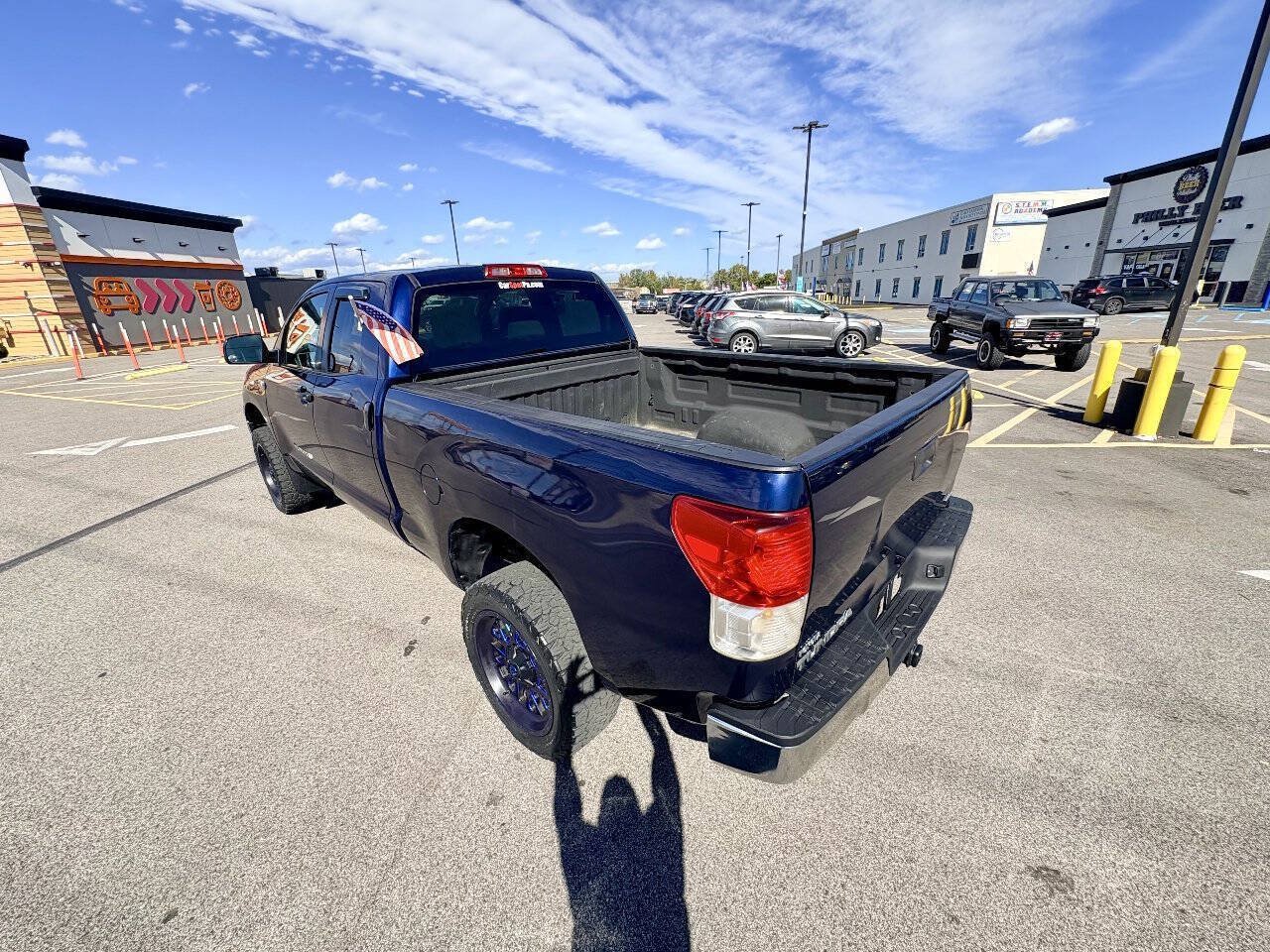 Used 2011 Toyota Tundra 4x4 Double Cab w/ Tow Pkg image 36