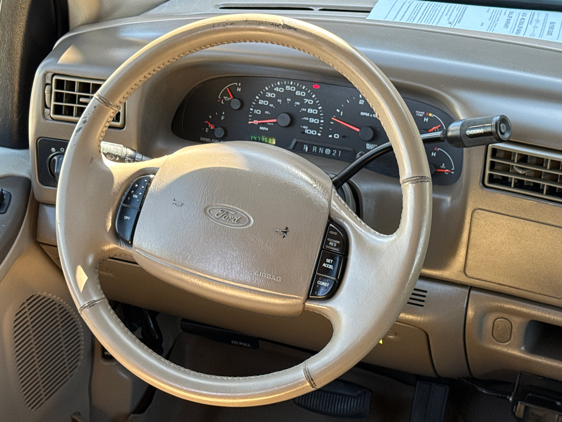Used 2002 Ford F250 XLT RWD image 15