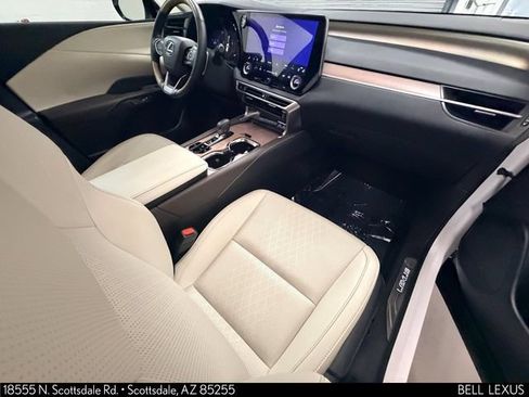 Used 2025 Lexus RX 350 Premium Plus w/ Accessory Package FWD image 11