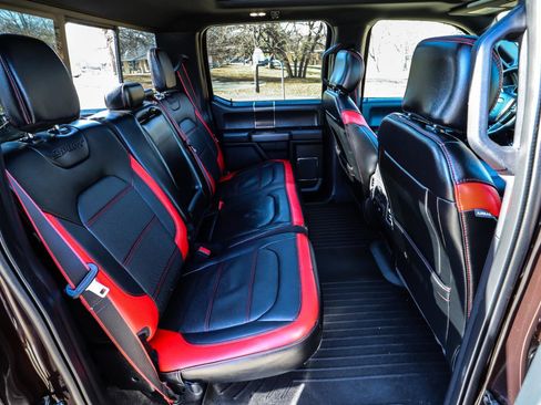 Used 2020 Ford F150 Lariat w/ Equipment Group 502A Luxury image 48