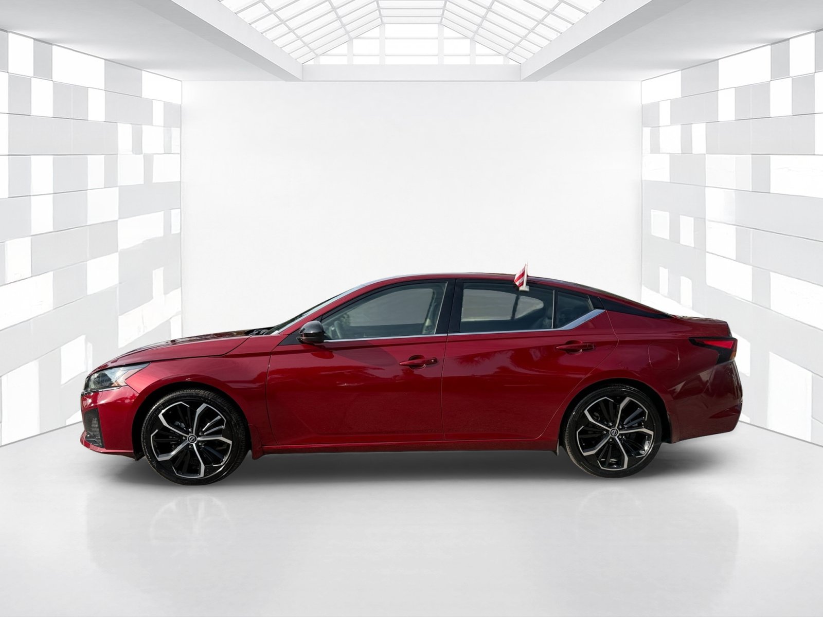 Certified 2023 Nissan Altima 2.5 SR FWD image 4