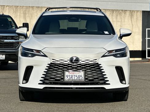 Used 2025 Lexus RX 350 Premium image 10