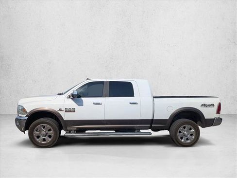 Used 2018 RAM 2500 Laramie AWD/4WD image 8