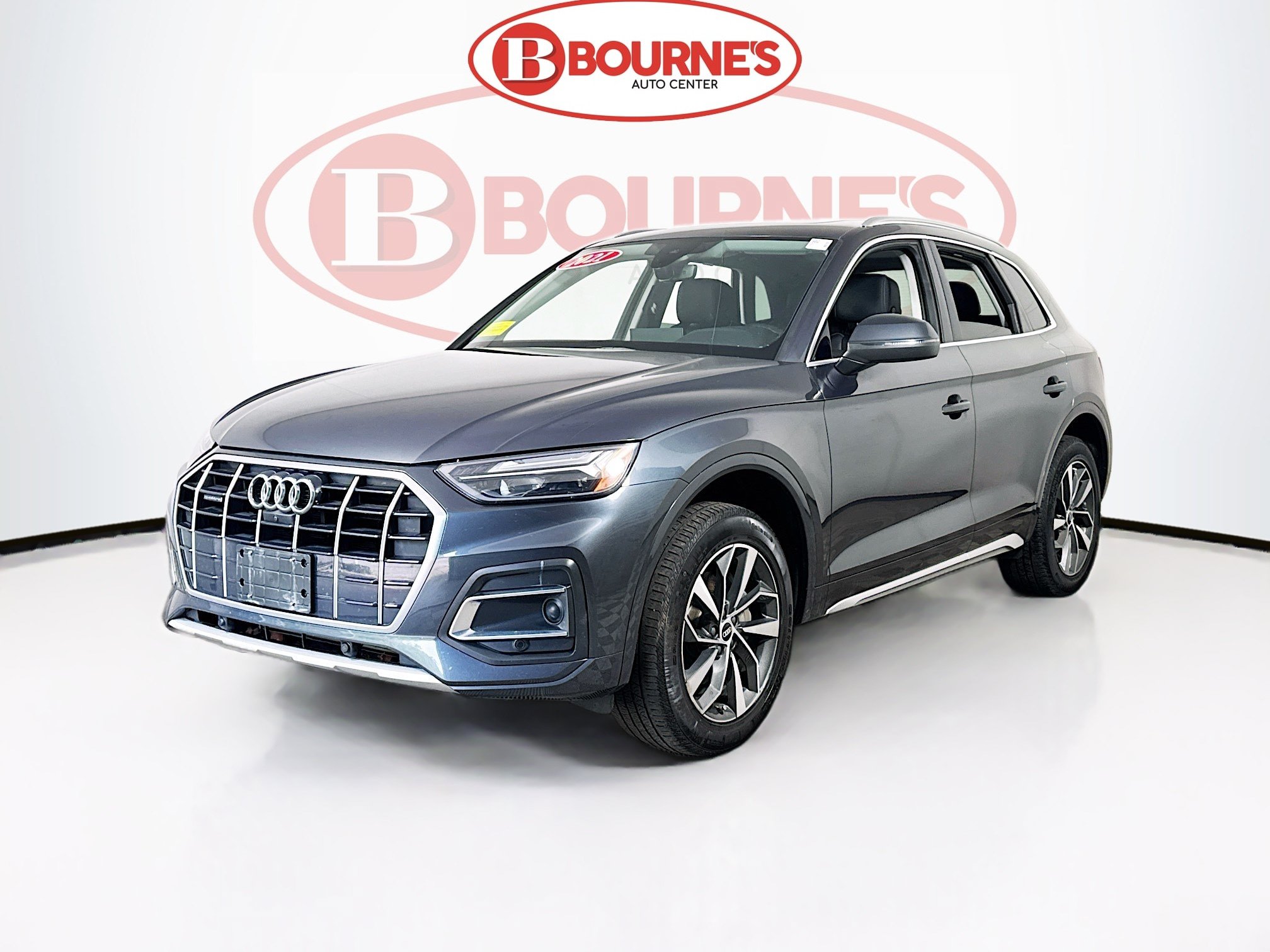 Used 2021 Audi Q5 2.0T Premium Plus w/ Premium Plus Package AWD/4WD image 7