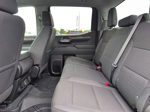New 2026 Chevrolet Silverado 1500 LT RWD image 31