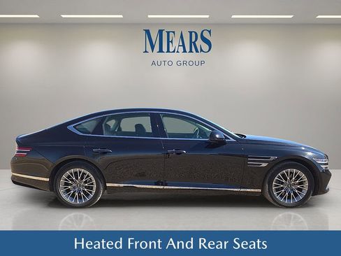 Used 2023 Genesis G80 2.5T image 7