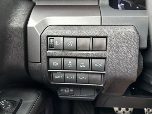 Used 2026 Toyota Tacoma TRD Sport w/ TRD Sport Premium Package AWD/4WD image 13