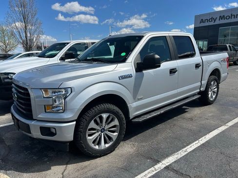 Used 2017 Ford F150 XL w/ Equipment Group 101A Mid image 2
