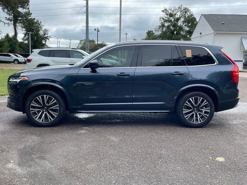 Used 2022 Volvo XC90 T6 Momentum w/ Advanced Package image 31