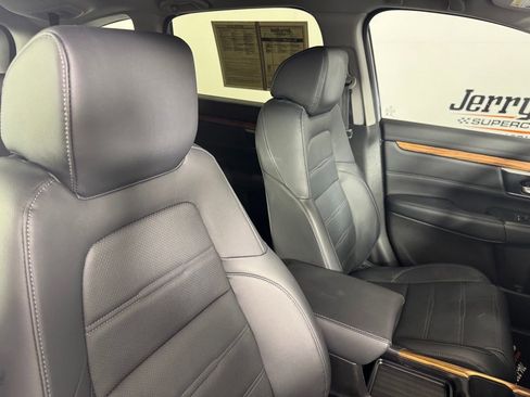 Used 2022 Honda CR-V Touring image 39
