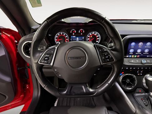 Used 2023 Chevrolet Camaro LT w/ RS Package RWD image 19