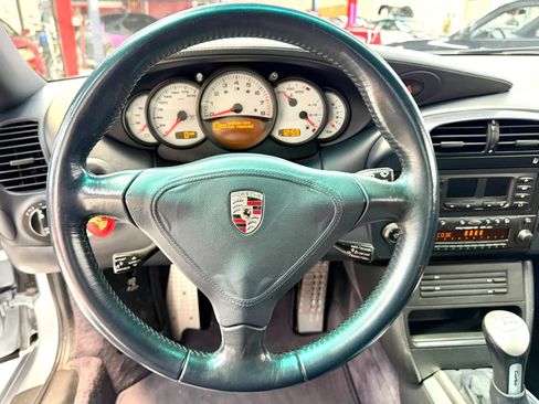 Used 2002 Porsche 911 Turbo AWD/4WD image 19