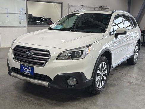Used 2017 Subaru Outback 3.6R Touring w/ Protection Package #1 AWD/4WD image 3