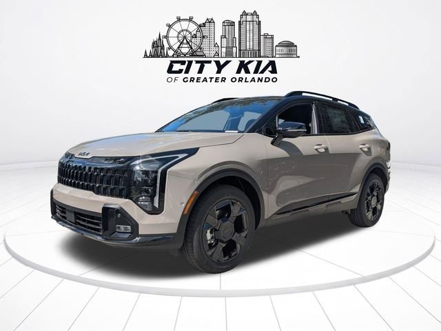 New 2027 Kia Sportage X-Line AWD/4WD image 2
