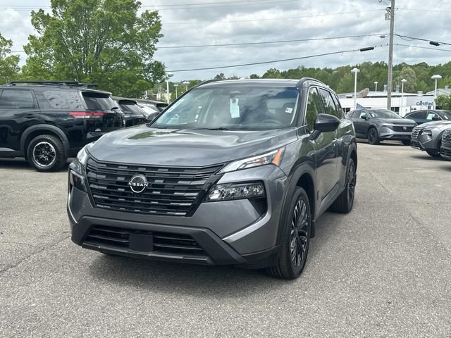 New 2026 Nissan Rogue Dark Armor FWD image 8