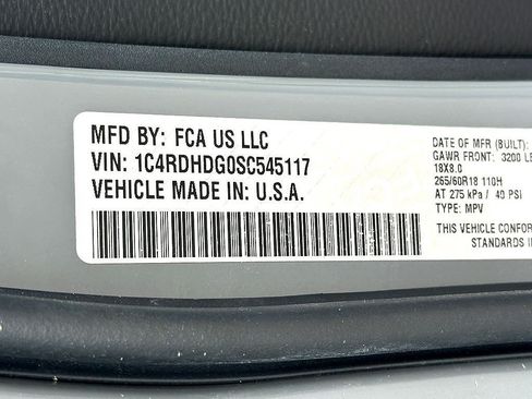 Used 2025 Dodge Durango GT RWD image 30