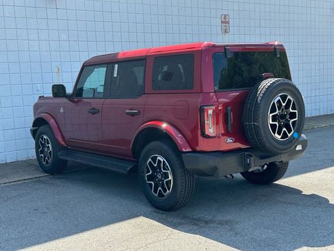 New 2026 Ford Bronco Outer Banks AWD/4WD image 32