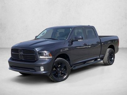 Used 2017 RAM 1500 Sport w/ Sport Premium Group