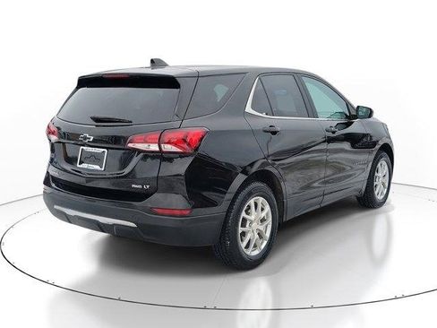 Used 2022 Chevrolet Equinox LT image 4