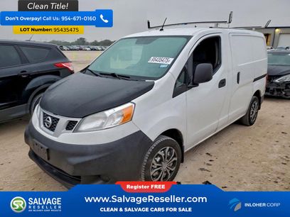 Used 2016 Nissan NV200 S w/ Cruise Control Package