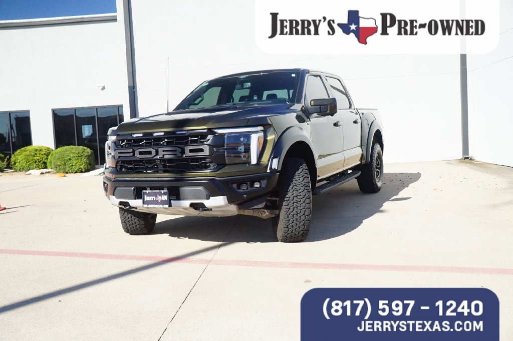 Used 2026 Ford F150 Raptor AWD/4WD image 1