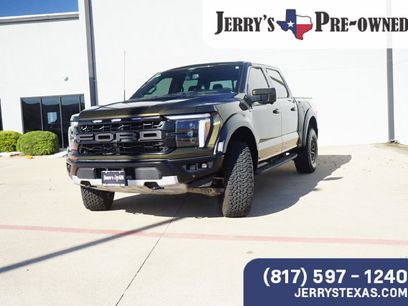Used 2026 Ford F150 Raptor