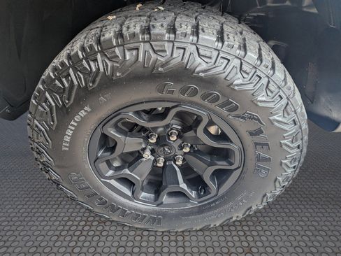 Used 2021 RAM 1500 TRX w/ TRX Level 1 Equipment Group image 10