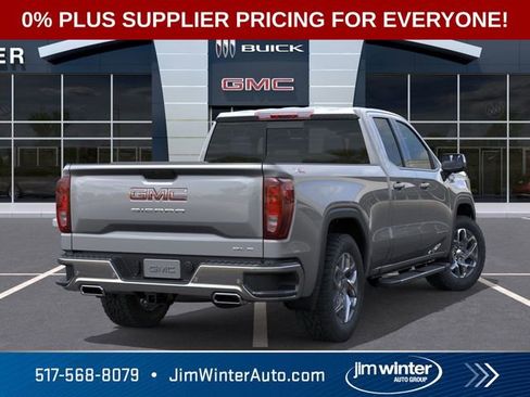 New 2026 GMC Sierra 1500 SLE w/ X31 Off-Road Package AWD/4WD image 26