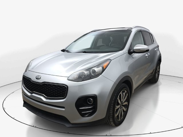 Used 2017 Kia Sportage EX w/ EX Premium Package FWD image 10