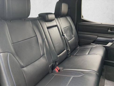 Used 2025 Toyota Tundra Platinum w/ TRD Off-Road Package AWD/4WD image 21
