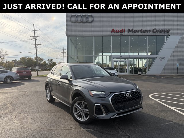 Used 2024 Audi Q5 e Premium Plus AWD/4WD image 1