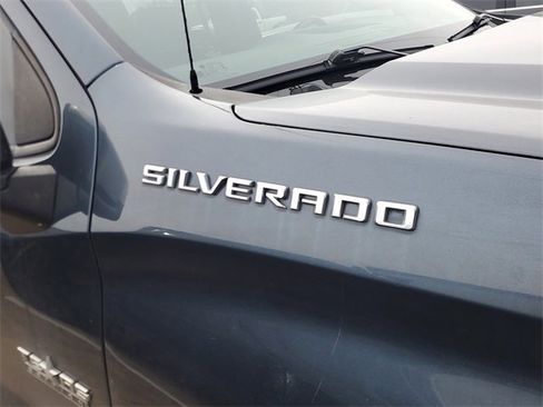 Used 2020 Chevrolet Silverado 1500 LT w/ Texas Edition image 5