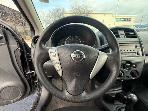 Used 2015 Nissan Versa S image 13