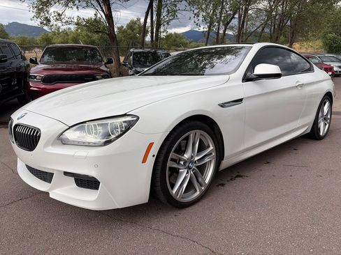 Used 2015 BMW 650i Coupe RWD image 3