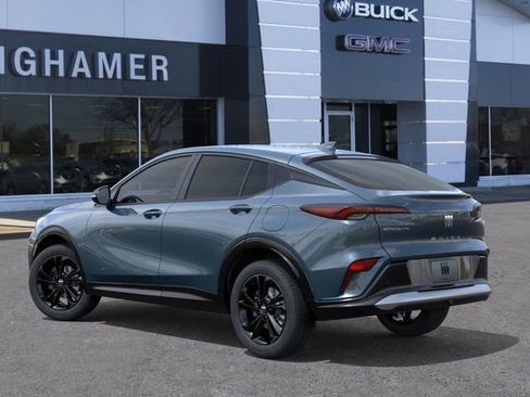 New 2026 Buick Envista Sport Touring image 3